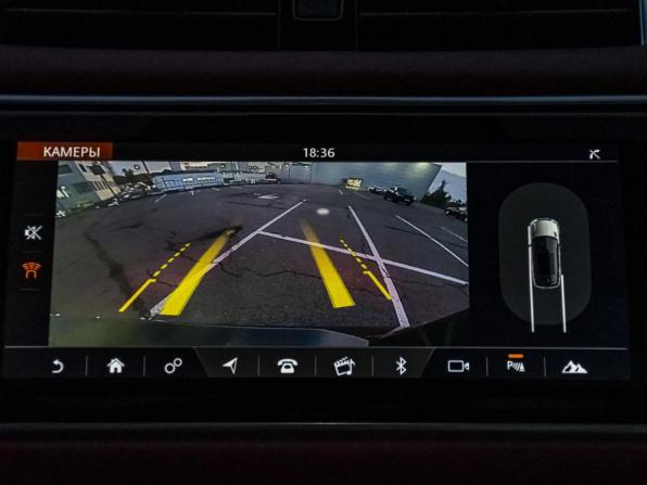 Land Rover Range Rover Sport II Рестайлинг с пробегом 2020 года, цена 6 130 000 рублей, 105000 км, внедорожник, Автокод Объявления