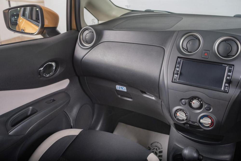 Nissan Note II Рестайлинг Томск  - изображение 13