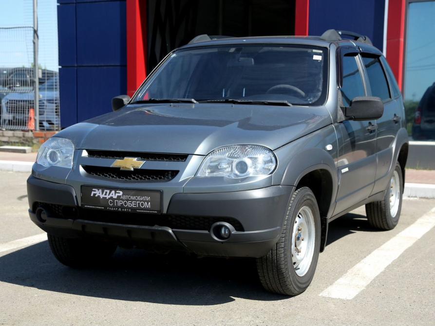 Chevrolet Niva I Рестайлинг Иваново  - изображение 3