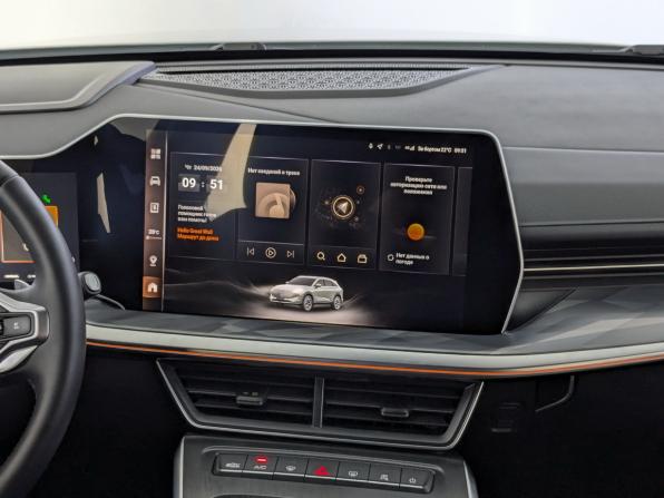 Haval F7 II с пробегом 2024 года, цена 2 950 000 рублей, 10680 км, внедорожник, Автокод Объявления