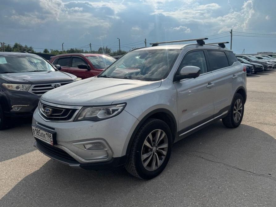 Geely Atlas I Пермь  - изображение 2