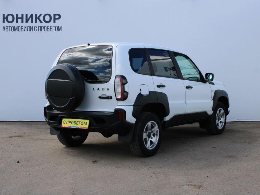 Lada (ВАЗ) Niva Travel I Нижний Новгород  - изображение 5