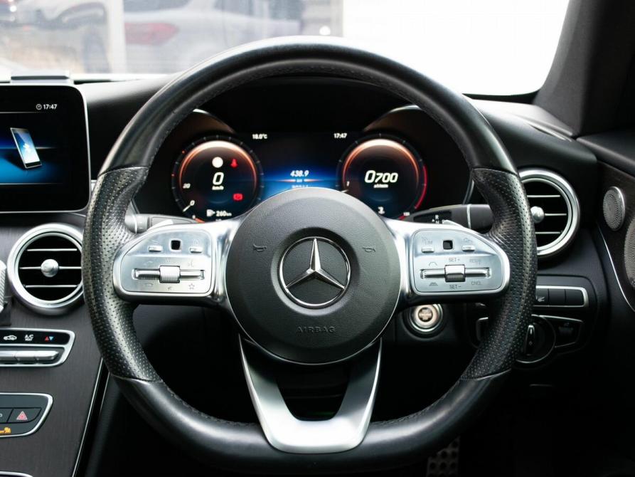 Mercedes-Benz C-Класс IV (W205) Иркутск  - изображение 15