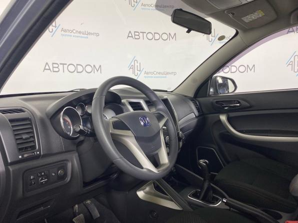 Changan CS35 с пробегом 2014 года, цена 425 000 рублей, 168285 км, внедорожник, Автокод Объявления