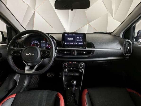 Kia Picanto III Рестайлинг с пробегом 2022 года, цена 1 695 000 рублей, 25195 км, хэтчбек, Автокод Объявления