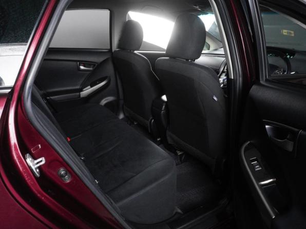 Toyota Prius III Рестайлинг (XW30) с пробегом 2014 года, цена 1 744 000 рублей, 184094 км, лифтбек, Автокод Объявления