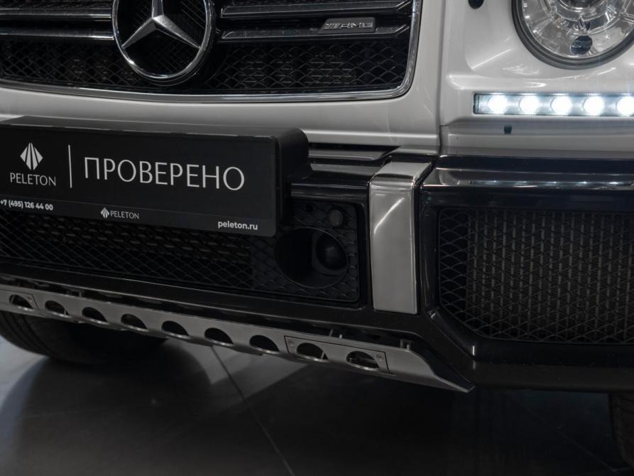Mercedes-Benz G-Класс AMG I (W463) Рестайлинг 3 Москва  - изображение 38
