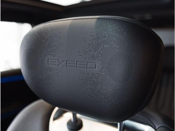 Новый Exeed VX I Рестайлинг 2025 года, цена 5 730 000 рублей, внедорожник, Автокод Объявления