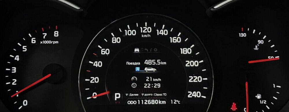 Kia Sorento II Рестайлинг Москва  - изображение 6