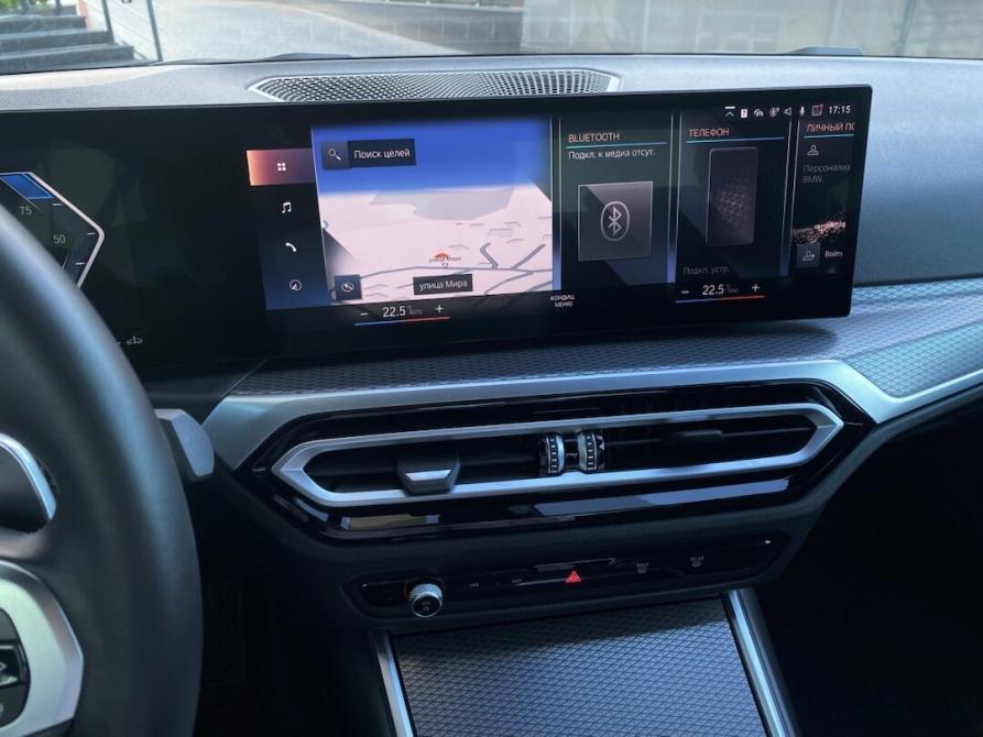 BMW 3 серии VII (G2x) Рестайлинг Сочи  - изображение 19
