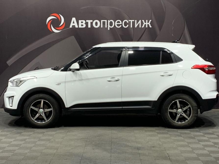 Hyundai Creta I Оренбург  - изображение 5