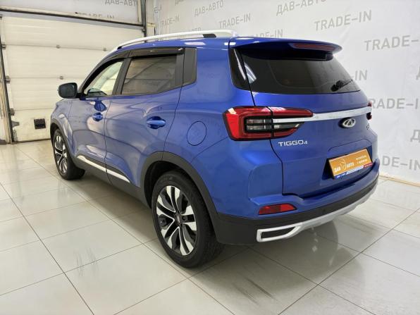 Chery Tiggo 4 I Рестайлинг с пробегом 2021 года, цена 1 299 000 рублей, 118000 км, внедорожник, Автокод Объявления