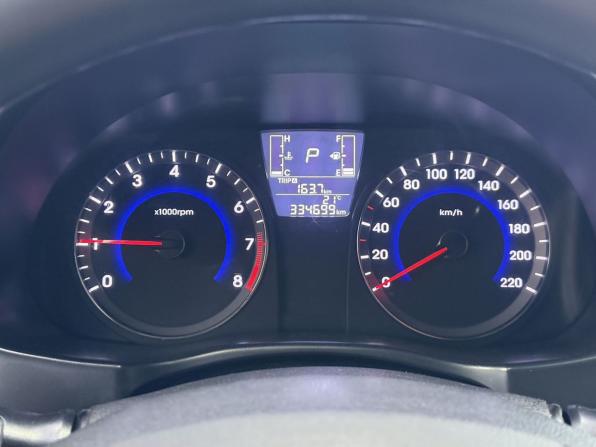 Hyundai Solaris I Рестайлинг с пробегом 2015 года, цена 429 000 рублей, 334699 км, седан, Автокод Объявления