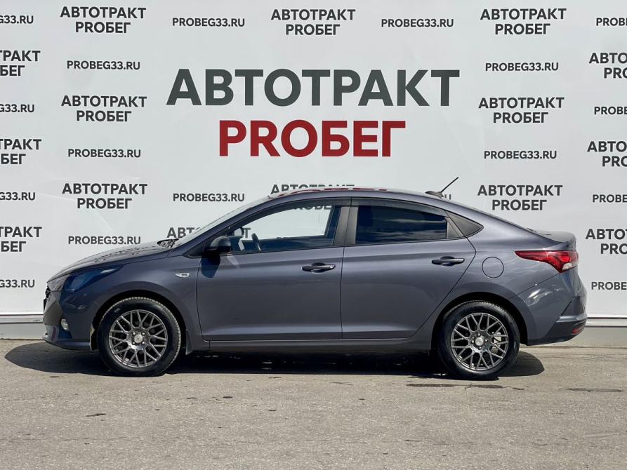 Hyundai Solaris II Рестайлинг Владимир  - изображение 8