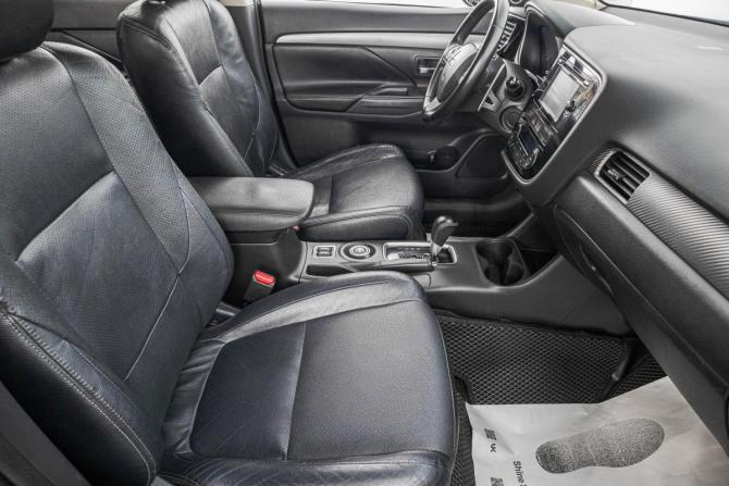 Mitsubishi Outlander III с пробегом 2012 года, цена 1 549 000 рублей, 188000 км, внедорожник, Автокод Объявления