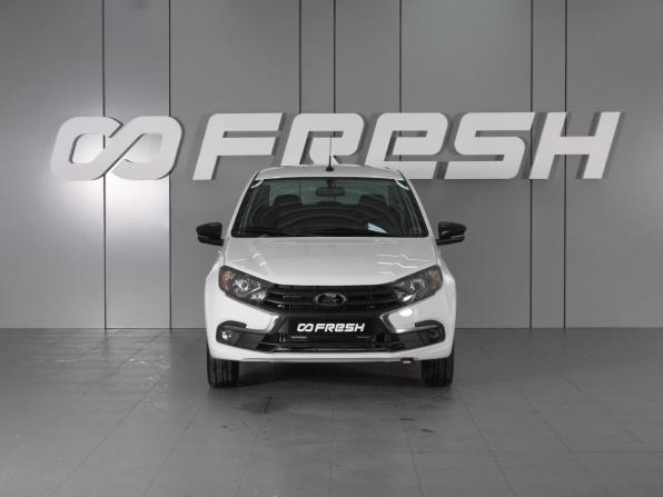Lada (ВАЗ) Granta I Рестайлинг с пробегом 2025 года, цена 1 270 000 рублей, 335 км, седан, Автокод Объявления