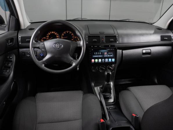 Toyota Avensis II Рестайлинг с пробегом 2008 года, цена 960 000 рублей, 269929 км, седан, Автокод Объявления