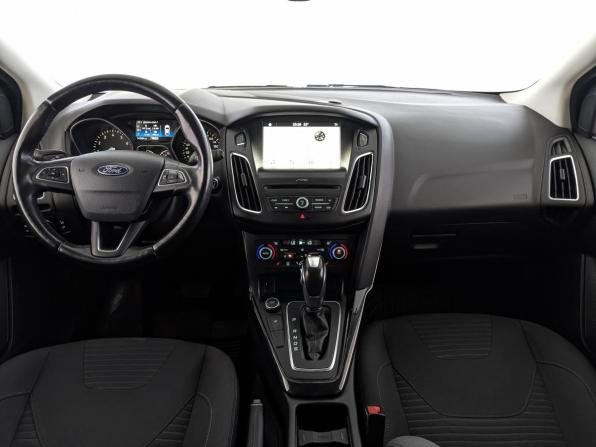 Ford Focus III Рестайлинг с пробегом 2018 года, цена 1 250 000 рублей, 142861 км, универсал, Автокод Объявления