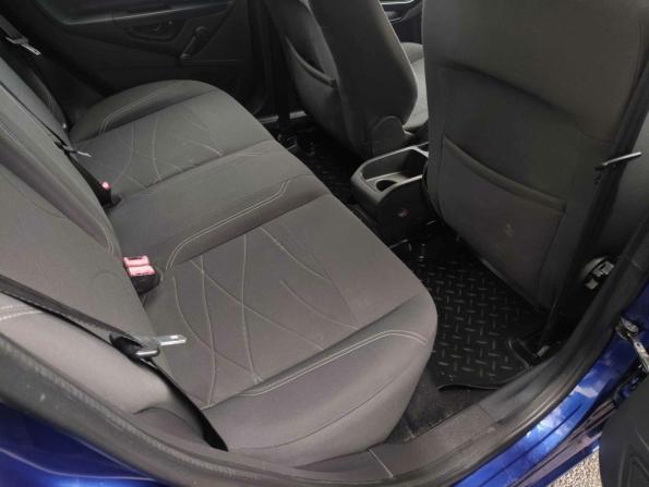 Ford Fiesta Mk6 Рестайлинг с пробегом 2015 года, цена 725 000 рублей, 156826 км, хэтчбек, Автокод Объявления