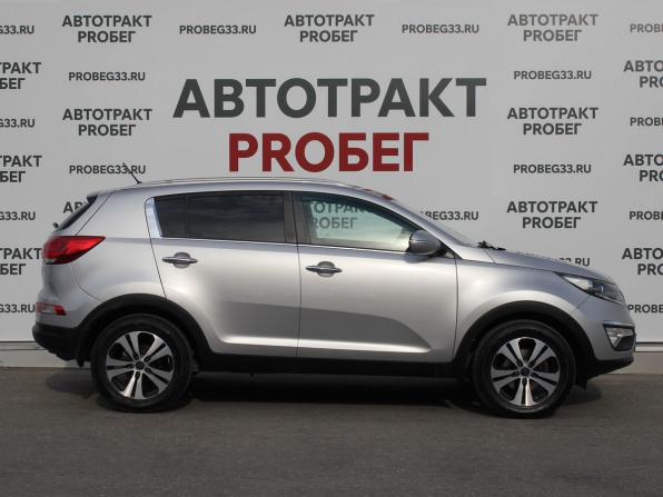 Kia Sportage III Рестайлинг с пробегом 2014 года, цена 1 145 000 рублей, 173503 км, внедорожник, Автокод Объявления