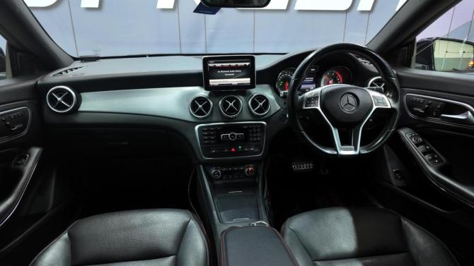 Mercedes-Benz CLA I (C117 X117) с пробегом 2014 года, цена 1 487 000 рублей, 75135 км, седан, Автокод Объявления
