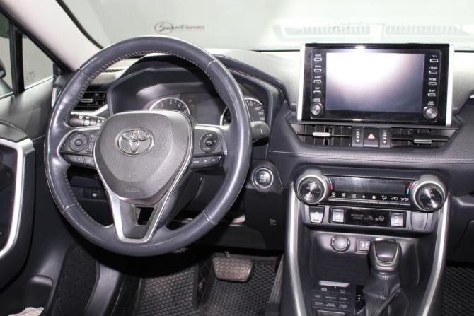 Toyota RAV4 V (XA50) с пробегом 2019 года, цена 3 500 000 рублей, 53772 км, внедорожник, Автокод Объявления