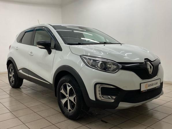 Renault Kaptur I с пробегом 2019 года, цена 1 320 000 рублей, 160305 км, внедорожник, Автокод Объявления