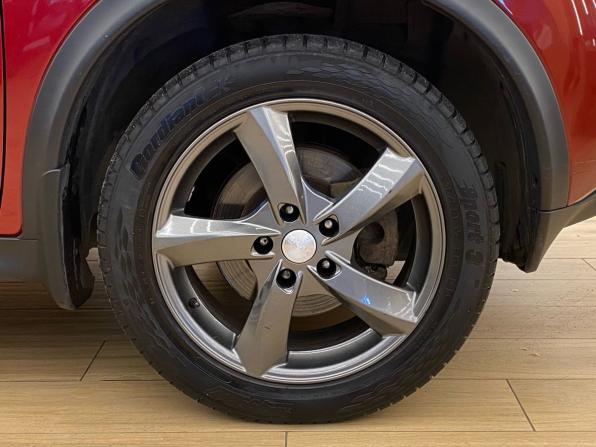 Nissan Juke I с пробегом 2011 года, цена 898 000 рублей, 153000 км, внедорожник, Автокод Объявления