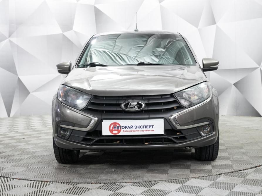Lada (ВАЗ) Granta I Рестайлинг Ульяновск  - изображение 8