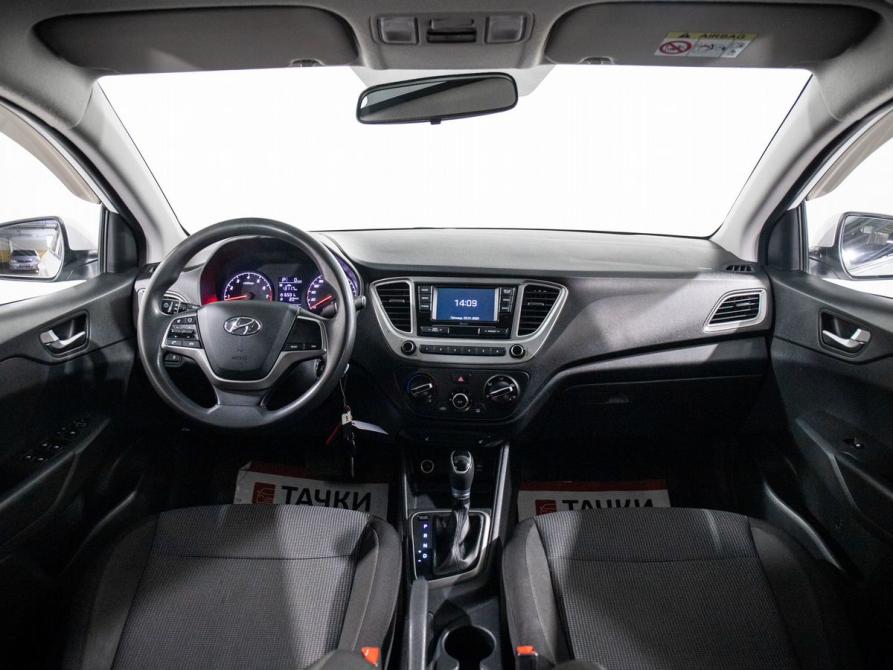 Hyundai Solaris II Рестайлинг Иркутск  - изображение 8