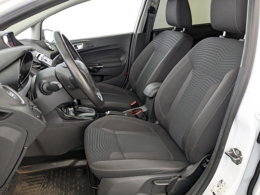 Ford Fiesta Mk6 Рестайлинг Москва  - изображение 20