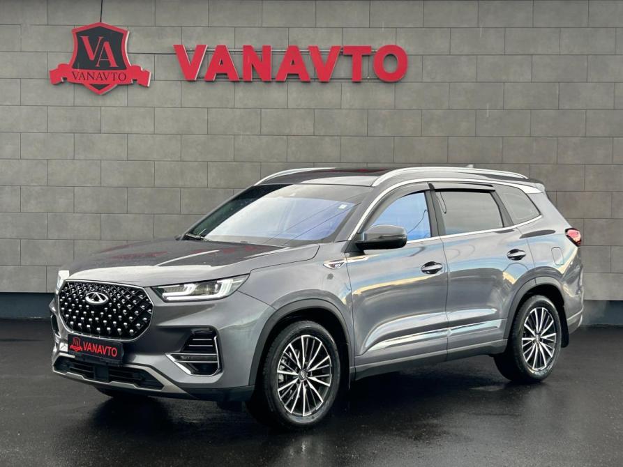 Chery Tiggo 8 Pro I Альметьевск  - изображение 1