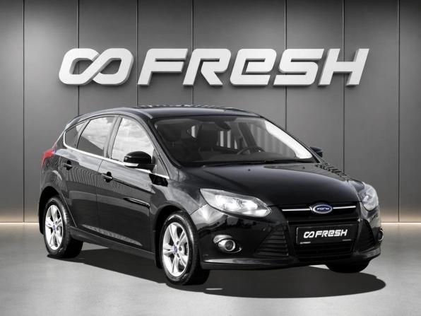 Ford Focus III с пробегом 2013 года, цена 648 000 рублей, 225247 км, хэтчбек, Автокод Объявления