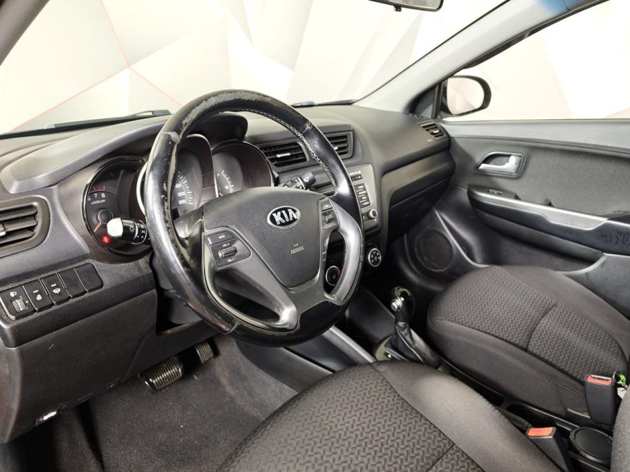 Kia Rio III Рестайлинг Москва  - изображение 19