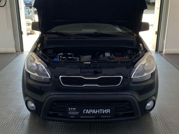 Kia Soul I Рестайлинг с пробегом 2012 года, цена 830 000 рублей, 153360 км, хэтчбек, Автокод Объявления