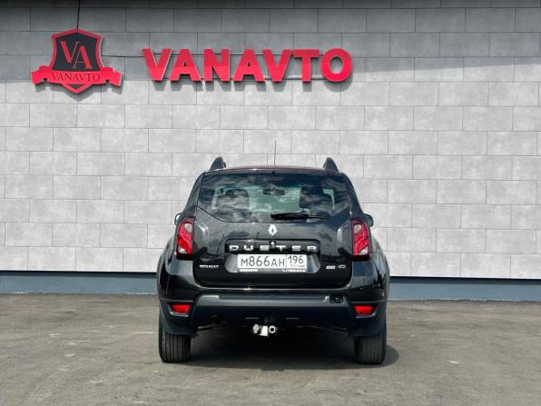 Renault Duster I Рестайлинг с пробегом 2019 года, цена 1 630 000 рублей, 100100 км, внедорожник, Автокод Объявления