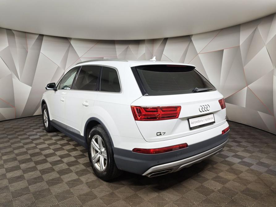 Audi Q7 II (4M) Москва  - изображение 4