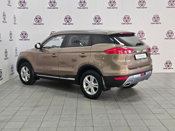 Geely Atlas I с пробегом 2020 года, цена 1 595 000 рублей, 47099 км, внедорожник, Автокод Объявления