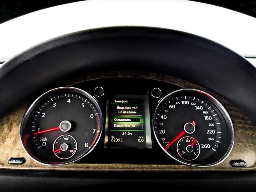 Volkswagen Passat B7 Москва  - изображение 13