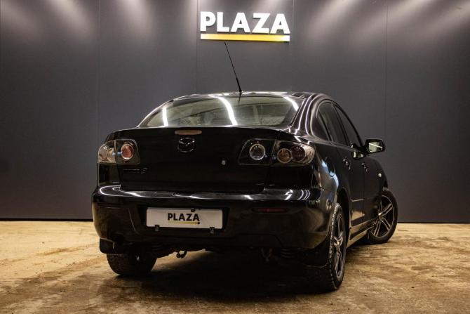 Mazda 3 I (BK) Рестайлинг с пробегом 2008 года, цена 449 000 рублей, 183359 км, седан, Автокод Объявления