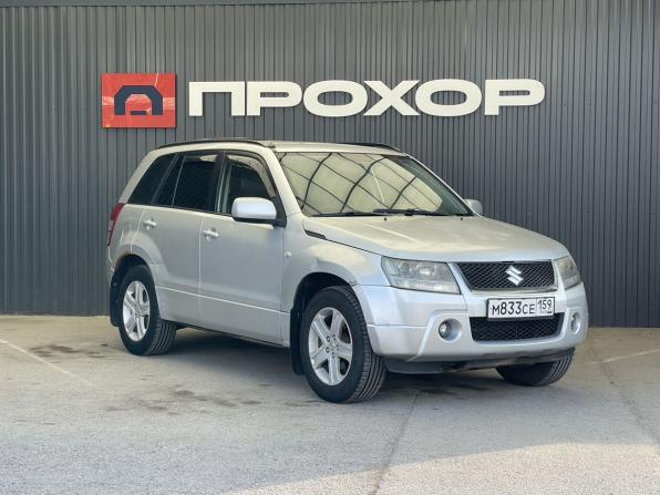 Suzuki Grand Vitara II с пробегом 2008 года, цена 500 000 рублей, 199000 км, внедорожник, Автокод Объявления