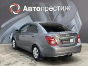 Chevrolet Aveo II Пермь  - изображение 30