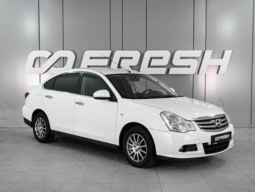 Nissan Almera III (G15) Ростов-на-Дону  - изображение 1