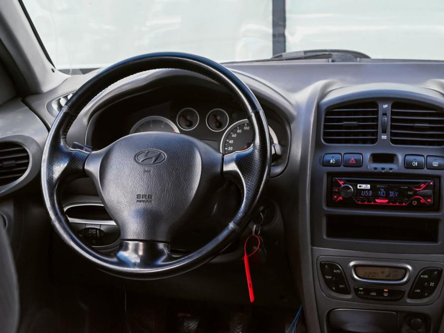 Hyundai Santa Fe Classic Екатеринбург  - изображение 18