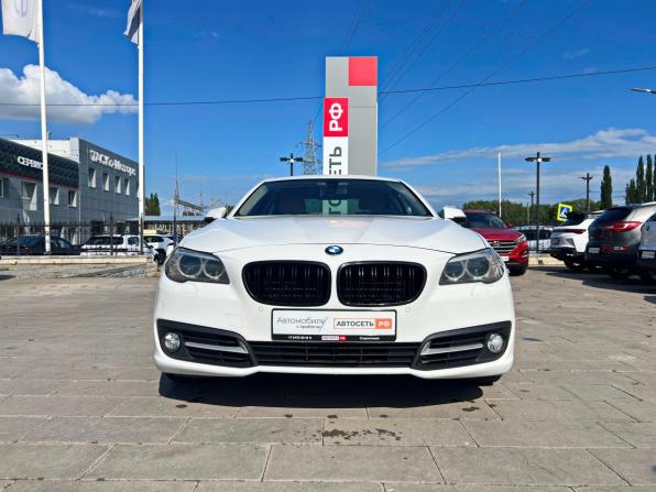 BMW 5 серии VI (F10/F11/F07) Рестайлинг с пробегом 2014 года, цена 2 025 000 рублей, 190386 км, седан, Автокод Объявления