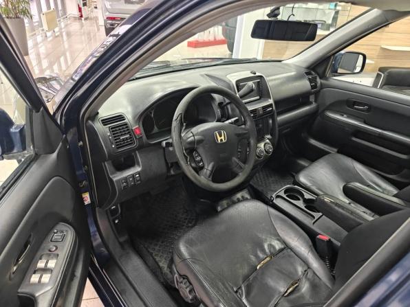 Honda CR-V II Рестайлинг с пробегом 2006 года, цена 729 000 рублей, 279097 км, внедорожник, Автокод Объявления