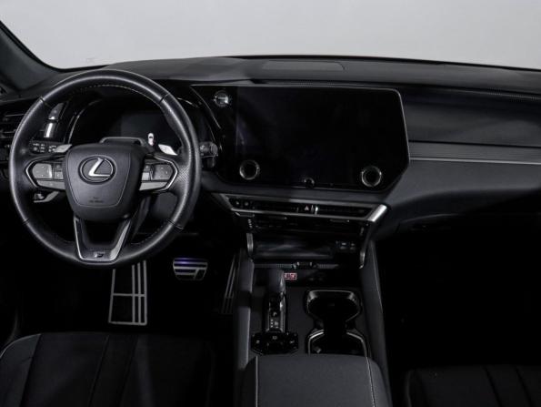 Lexus RX V с пробегом 2023 года, цена 10 900 000 рублей, 8330 км, внедорожник, Автокод Объявления