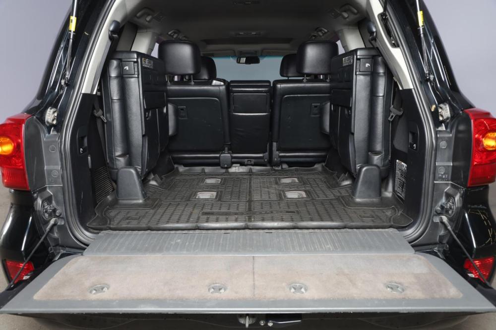 Toyota Land Cruiser 200 Series Рестайлинг 1 Новосибирск  - изображение 20