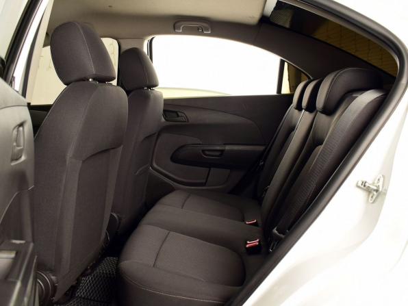 Chevrolet Aveo II с пробегом 2012 года, цена 829 995 рублей, 117102 км, седан, Автокод Объявления