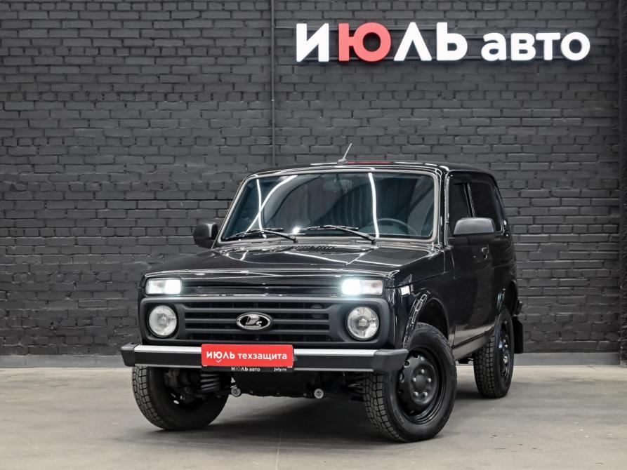 Lada (ВАЗ) Niva Legend I Екатеринбург  - изображение 1